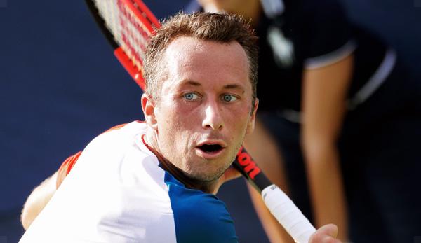 US Open: Philipp Kohlschreiber defeated Kei Nishikori in the last sixteen