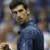 US Open: Wimbledon winner Novak Djokovic does not give himself naked in the round of 16