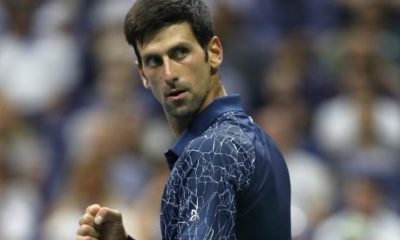 US Open: Wimbledon winner Novak Djokovic does not give himself naked in the round of 16