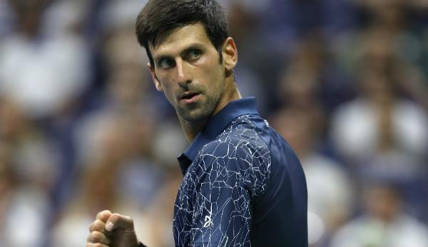 US Open: Wimbledon winner Novak Djokovic does not give himself naked in the round of 16