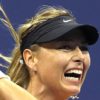 US Open: No against Suarez Navarro - Sharapova loses Night Session for the first time