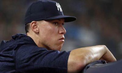 MLB: After a broken wrist: Superstar trains again