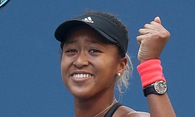 US Open: Naomi Osaka on the brink of the next big step