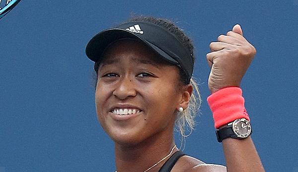 US Open: Naomi Osaka on the brink of the next big step