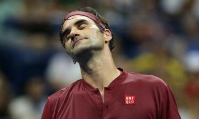 US Open: Superman without Kryptonite: Federer's hopes melt away in New York