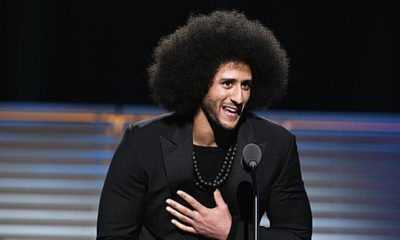 NFL: Kaepernick face of the new Nike campaign