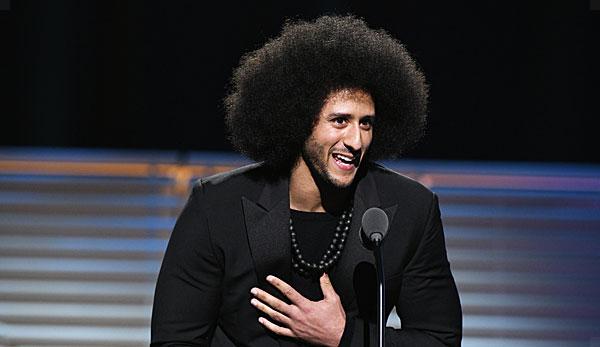 NFL: Kaepernick face of the new Nike campaign