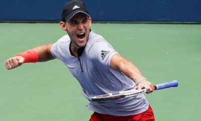 US Open: ComeOn! Match of the day: Dominic Thiem in a crash against Rafael Nadal