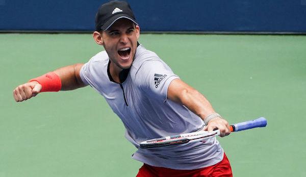 US Open: ComeOn! Match of the day: Dominic Thiem in a crash against Rafael Nadal