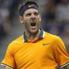 US Open: Del Potro vs. Isner - Cracker between Nadal and Thiem