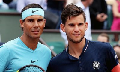 US Open: Dominic Thiem vs. Rafael Nadal - The special Madrid feeling