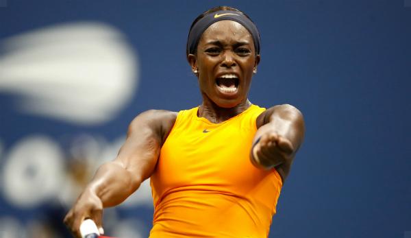 US Open: Defending Champion Stephens eliminated - Sevastova in semi-final