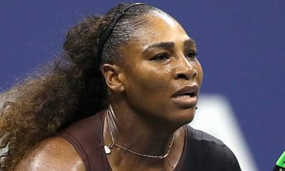 US Open: Semifinal! Serena Williams returns the favor to Karolina Pliskova