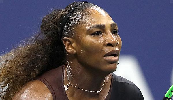 US Open: Semifinal! Serena Williams returns the favor to Karolina Pliskova