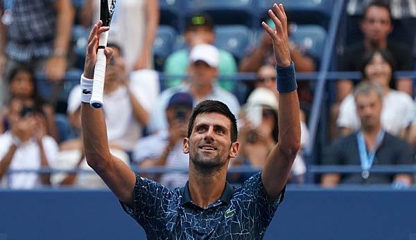 US Open: US Open live on TV today, live stream and live ticker