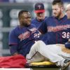 MLB: Kepler colleague transported away with leg injury