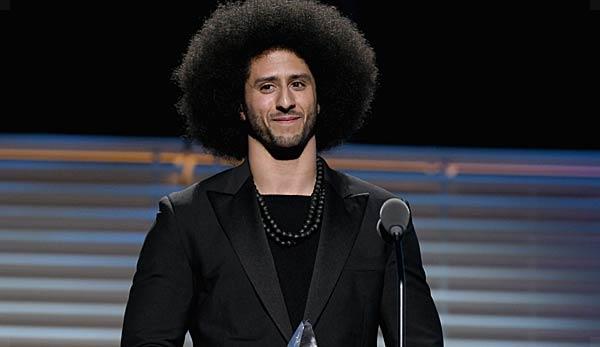 NFL: NFL on Kaepernick: "deserves attention