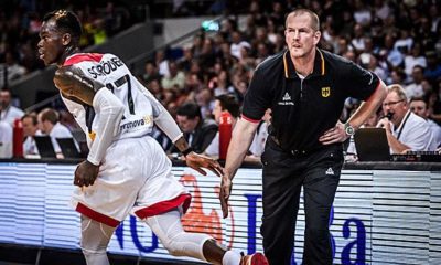 Basketball: Rödl interview: "The biggest talent pool we ever had"