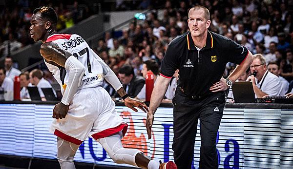 Basketball: Rödl interview: "The biggest talent pool we ever had"