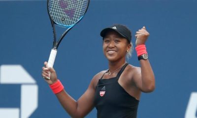 US Open: Great talent, great demands: Naomi Osaka withstands the pressure