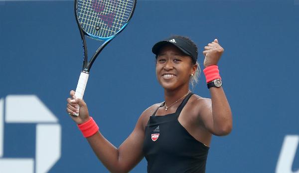 US Open: Great talent, great demands: Naomi Osaka withstands the pressure