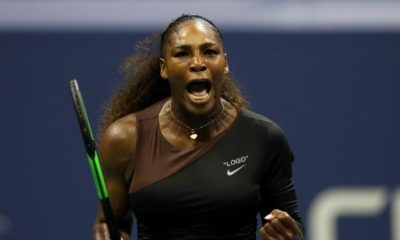 US Open: First top ten win: Serena Williams and her big step back