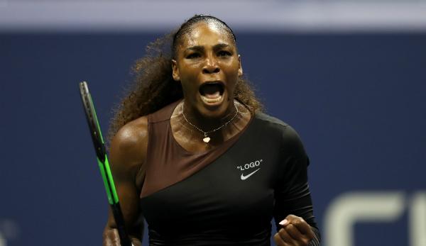 US Open: First top ten win: Serena Williams and her big step back