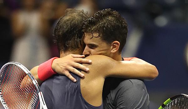 US Open: Comment: Dominic Thiem has never been so good