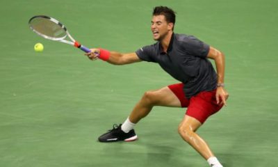 US Open: Dominic Thiem after defeat: "Tennis can be cruel"
