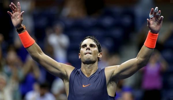 US Open: Nadal triumphs in an all-time classic: "I suffered out there"