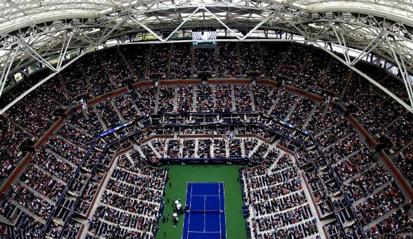 US Open: End of the chaotic days: The fourth major tournament of the year has got the curve