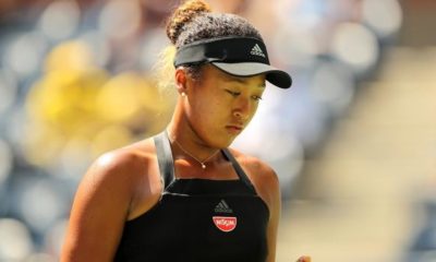 US Open: Naomi Oskaka reaches the semi-finals