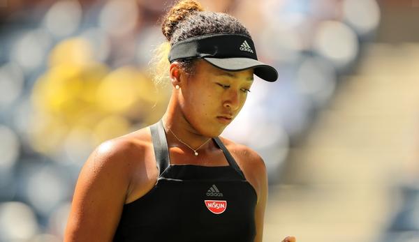 US Open: Naomi Oskaka reaches the semi-finals