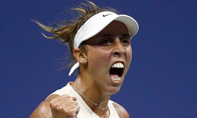 US Open: Madison Keys makes semifinal clear with Naomi Osaka