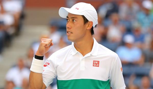 US Open: Nishikori takes revenge for the new US Open Final of 2014