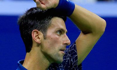 US Open: Novak Djokovic completes the semi-finals after a fight