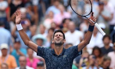 US Open: Novak Djokovic: "The toughest tournament of the last ten years"