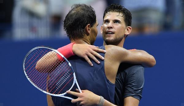 US Open: Toni Nadal: "Look forward to Dominic Thiem's first Grand Slam title"
