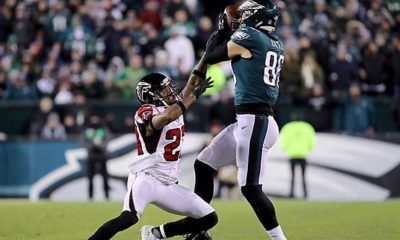 NFL: Eagles v. Falcons: That's what matters