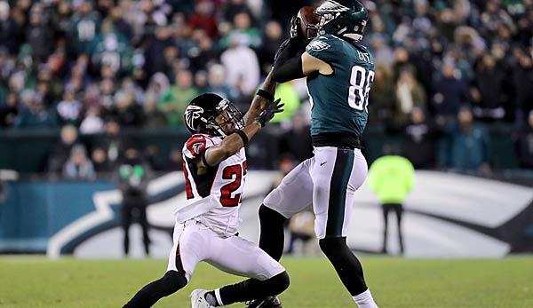 NFL: Eagles v. Falcons: That's what matters