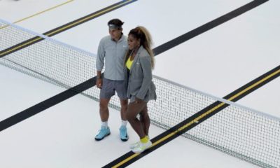 US Open: Nadal on Serena: "Probably the best player I've ever seen"