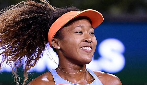 US Open: "Howl Gate": Naomi Osaka gets advice from "BJK"- "Be yourself"