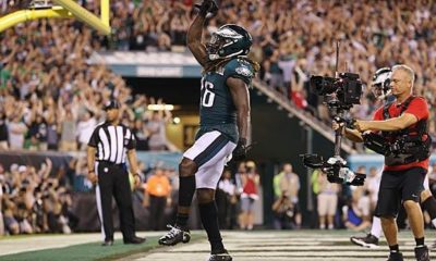 NFL: Eagles opening win - Falcons opener frightening