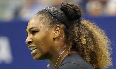 US Open: Serena Williams marches to the final in New York