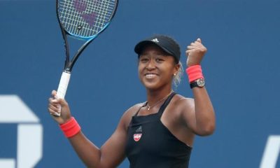 US Open: Naomi Osaka reaches final - now against Serena Williams