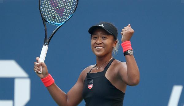 US Open: Naomi Osaka reaches final - now against Serena Williams