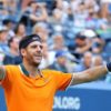 US Open: Juan Martin del Potro at the US Open: The moment of the "beanpole"?