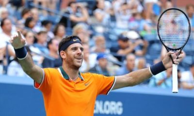 US Open: Juan Martin del Potro at the US Open: The moment of the "beanpole"?