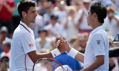 US Open: ComeOn! Match of the day: Semifinal between Novak Djokovic and Kei Nishikori