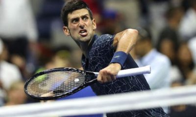 US Open: Novak Djokovic and the US Open: Love at first sight!